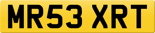 MR53XRT