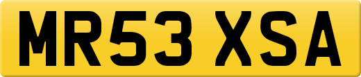 MR53XSA