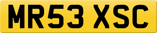 MR53XSC