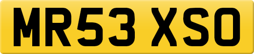 MR53XSO