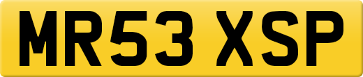 MR53XSP