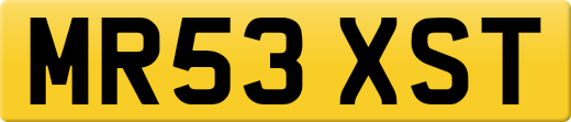 MR53XST