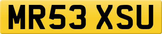 MR53XSU