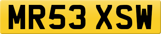 MR53XSW