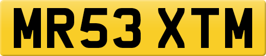 MR53XTM