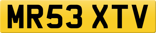 MR53XTV