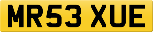 MR53XUE
