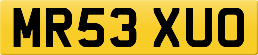 MR53XUO