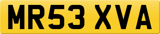 MR53XVA