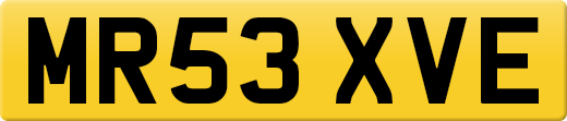 MR53XVE