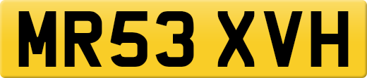 MR53XVH