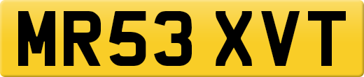 MR53XVT