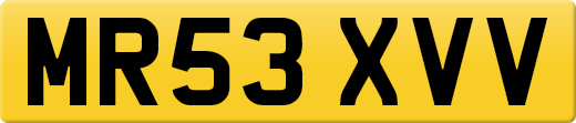 MR53XVV