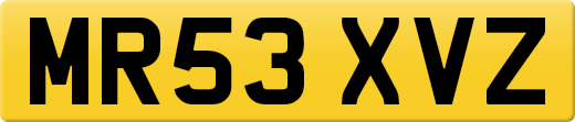 MR53XVZ