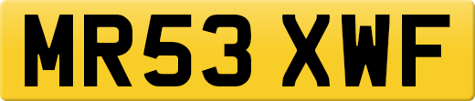 MR53XWF