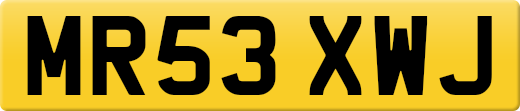 MR53XWJ