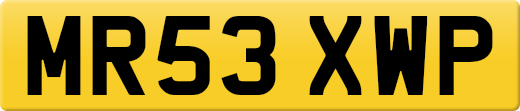 MR53XWP