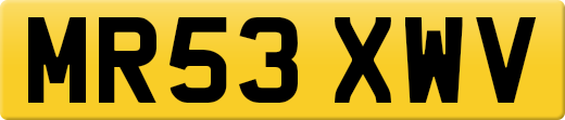 MR53XWV