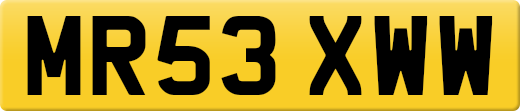 MR53XWW