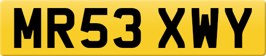 MR53XWY