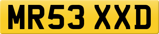 MR53XXD