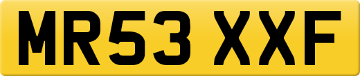 MR53XXF