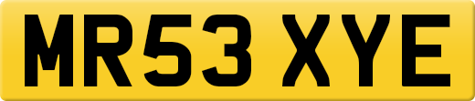 MR53XYE