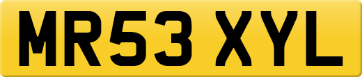 MR53XYL