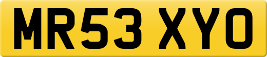 MR53XYO