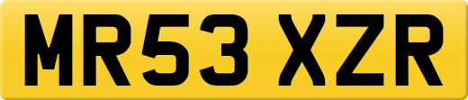 MR53XZR
