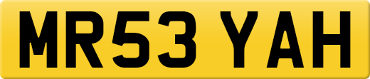 MR53YAH