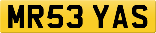 MR53YAS