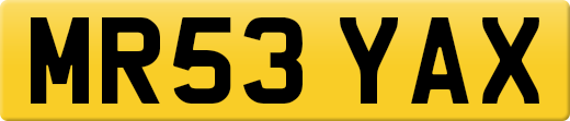 MR53YAX