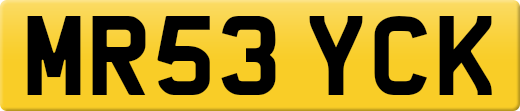 MR53YCK