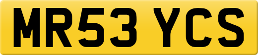 MR53YCS