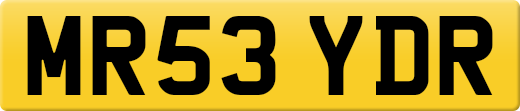 MR53YDR