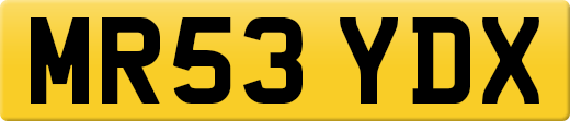 MR53YDX