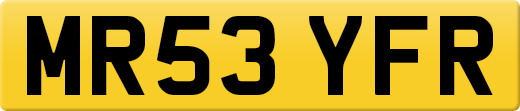 MR53YFR