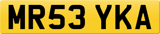 MR53YKA