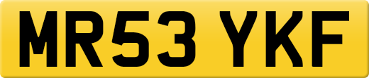 MR53YKF