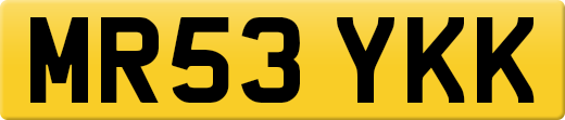 MR53YKK