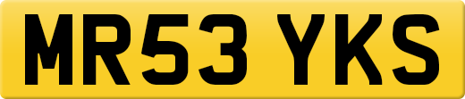 MR53YKS