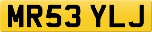 MR53YLJ