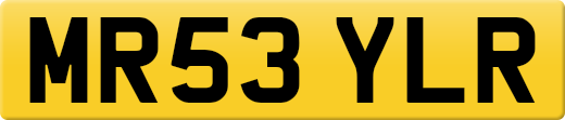 MR53YLR