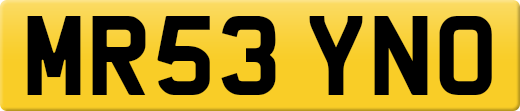 MR53YNO