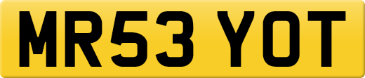 MR53YOT