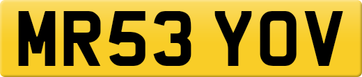 MR53YOV