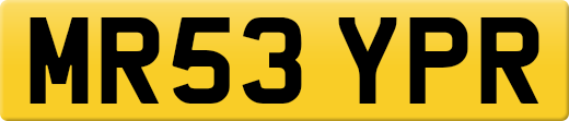 MR53YPR