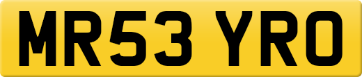 MR53YRO