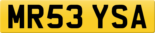 MR53YSA